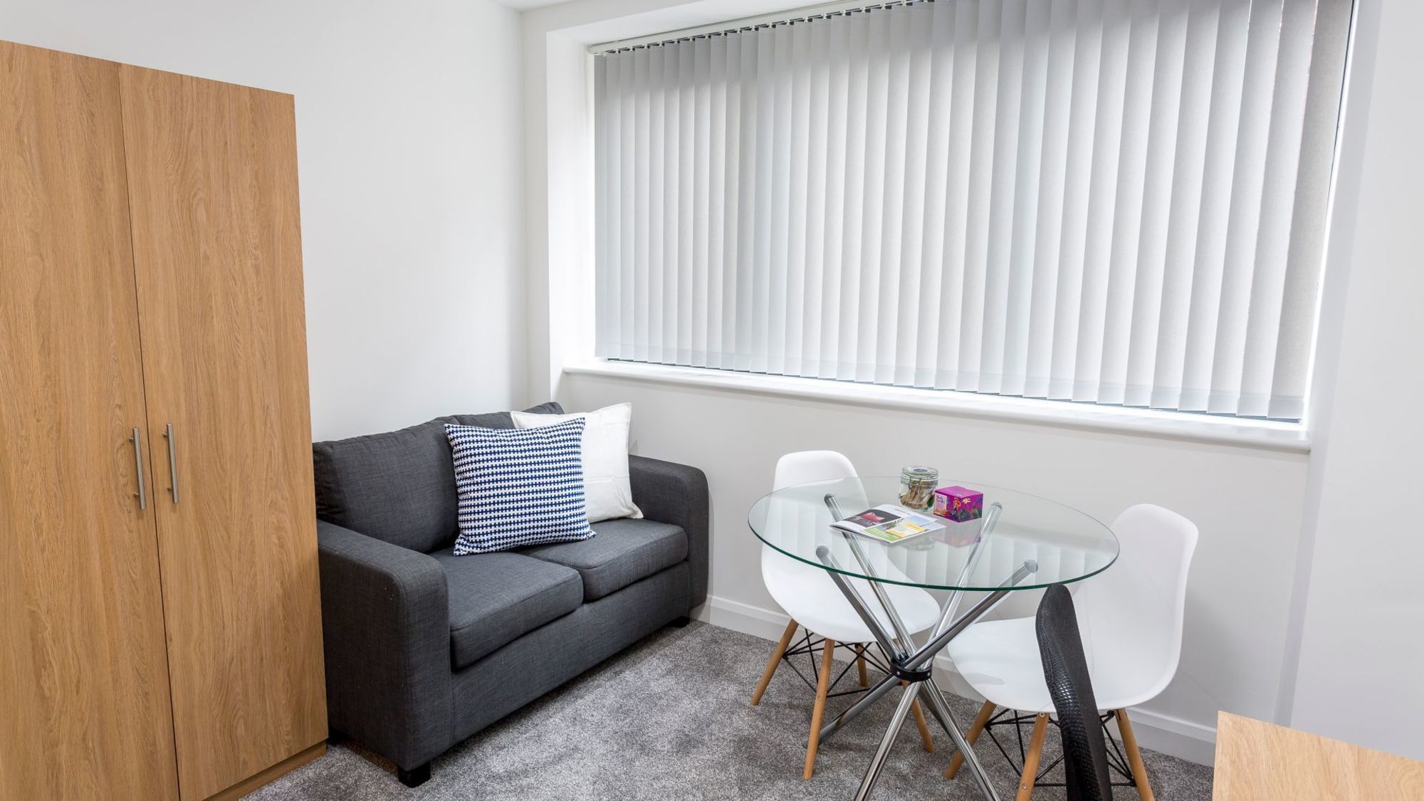 Central Manchester New Studio Apartment Buitenkant foto